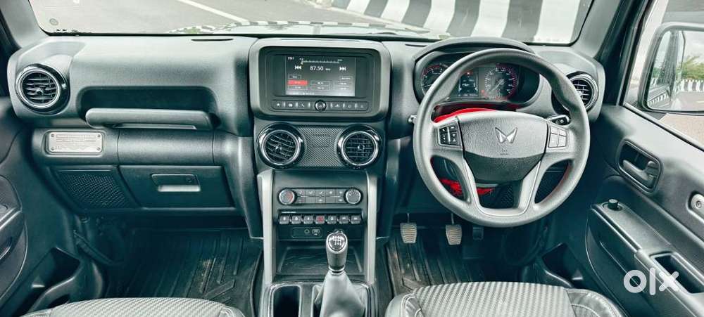 Mahindra Thar Lx Hard Top Diesel Mt Rwd, 2024, Diesel