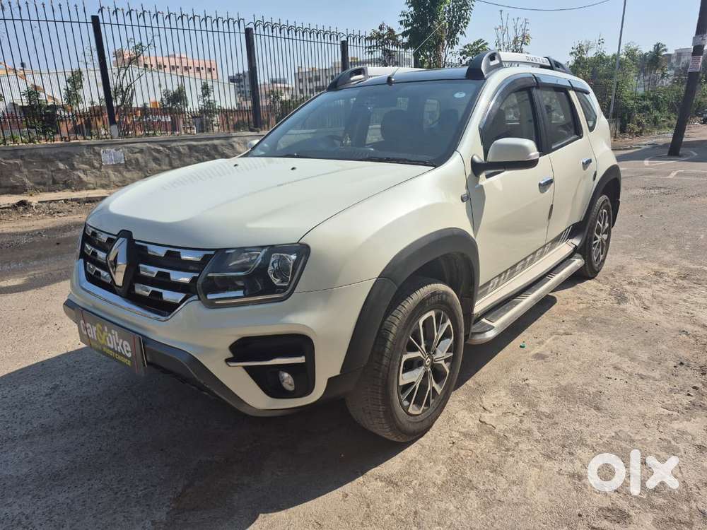 Renault Duster 1.5 Rxz Petrol, 2019, Petrol