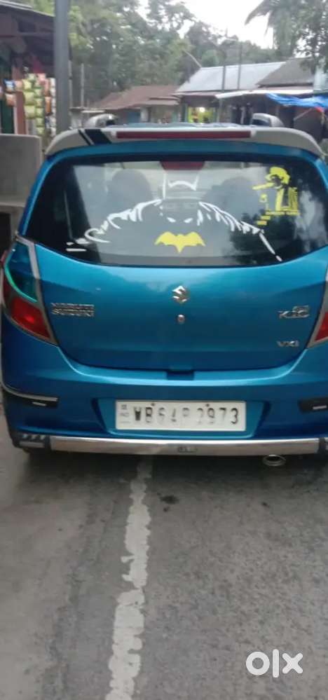 Maruti Suzuki Alto K10 2017