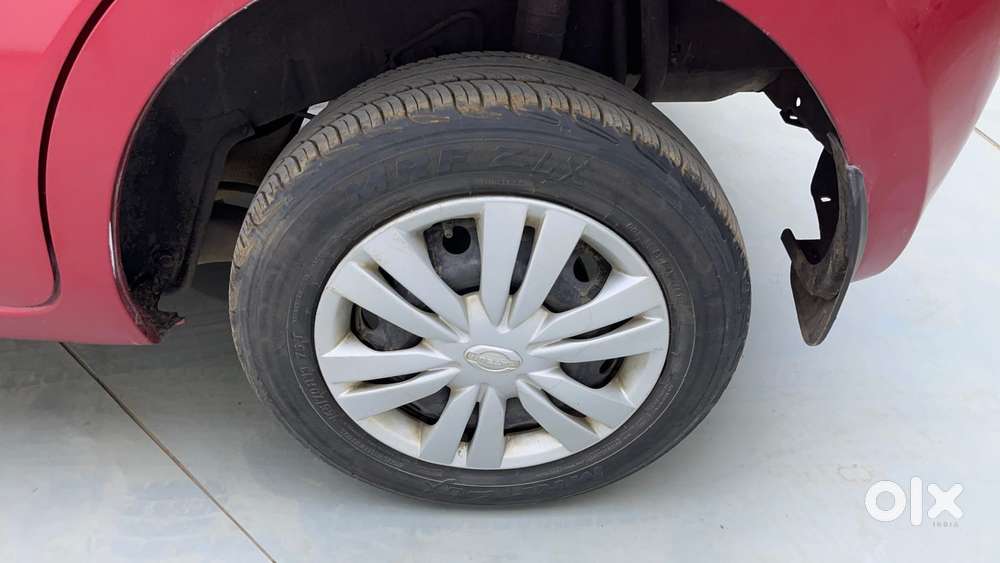 Datsun Go T, 2015, Petrol
