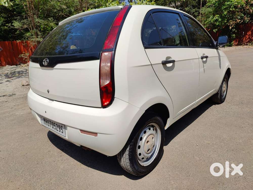 Tata Indica Vista Quadrajet Ls, 2012, Diesel