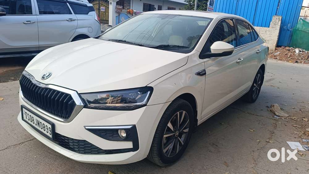 Skoda Slavia 1.5 Tsi Style, 2022, Petrol