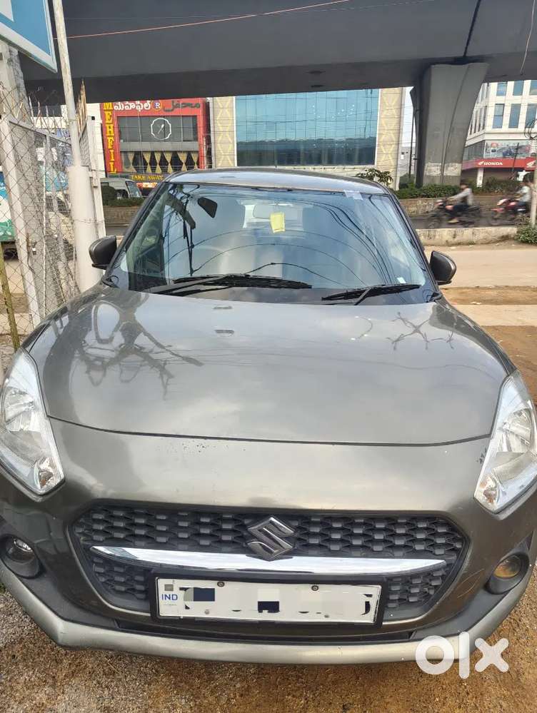 Maruti Suzuki Swift 2025