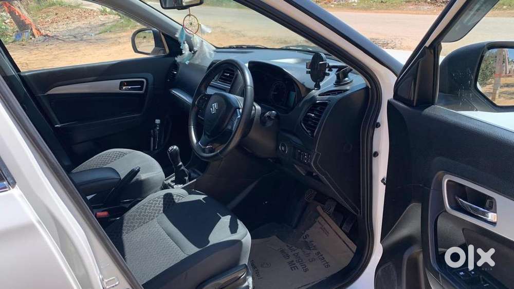 Maruti Suzuki Vitara Brezza 2021 Petrol Well Maintained