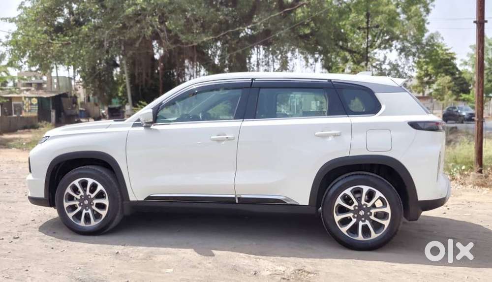 Maruti Suzuki Grand Vitara 1.5 Zeta Smart Hybrid, 2024, Petrol