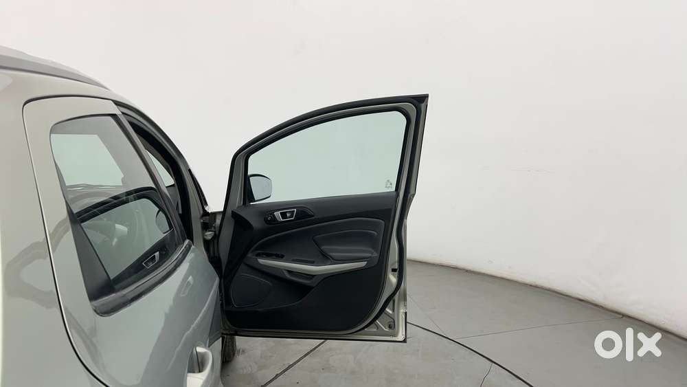 Ford Ecosport 1.0 Ecoboost Titanium, 2016, Petrol