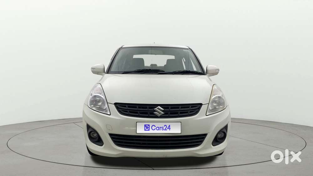 Maruti Suzuki Swift Dzire Vxi 1.2, 2014, Petrol