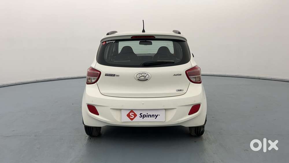 Hyundai Grand I10 1.2 Kappa Asta, 2015, Petrol