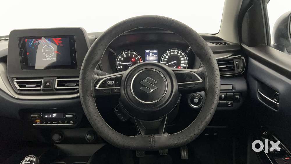 Maruti Suzuki Baleno Zeta, 2023, Petrol