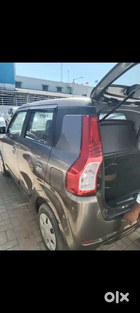 Maruti Suzuki Wagon R 2019 Petrol 42000 Km Driven