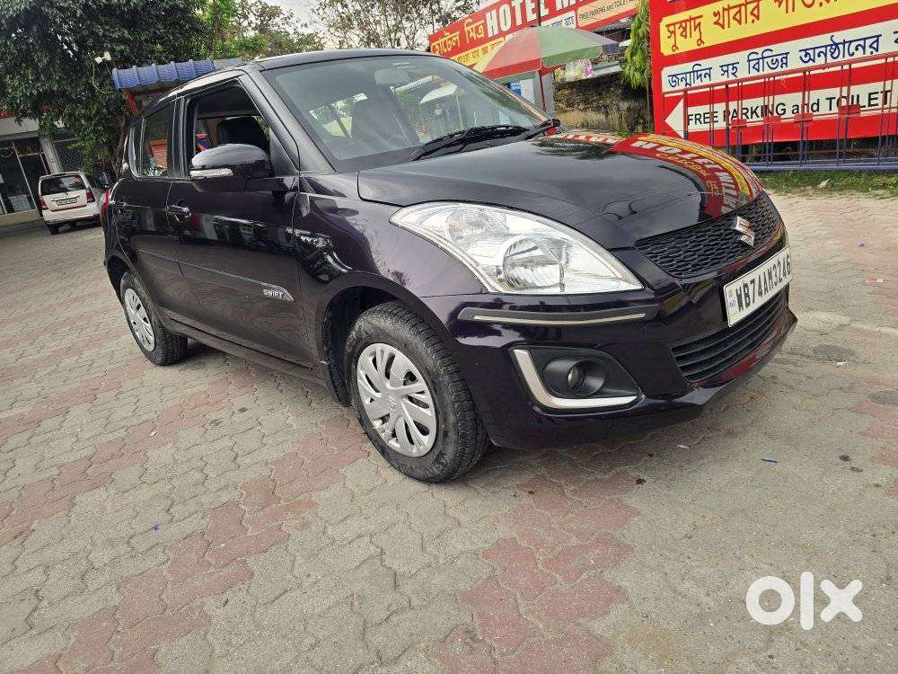 Maruti Suzuki Swift 1.2 Vxi (o), 2016, Petrol