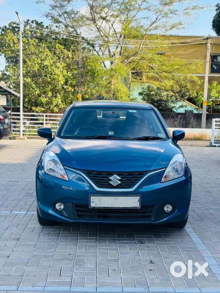 Maruti Suzuki Baleno 1.2 Sigma, 2018, Petrol