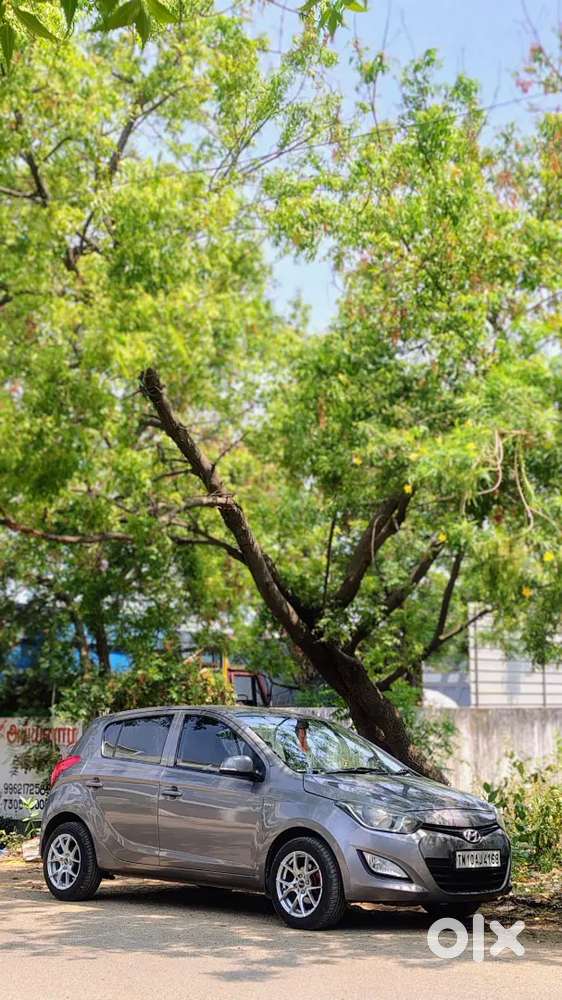 Hyundai I20 Enthusiast Maintained