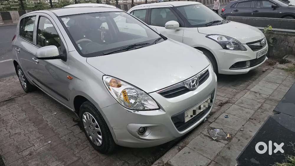 Hyundai I20 2011 Petrol 60252 Km Driven