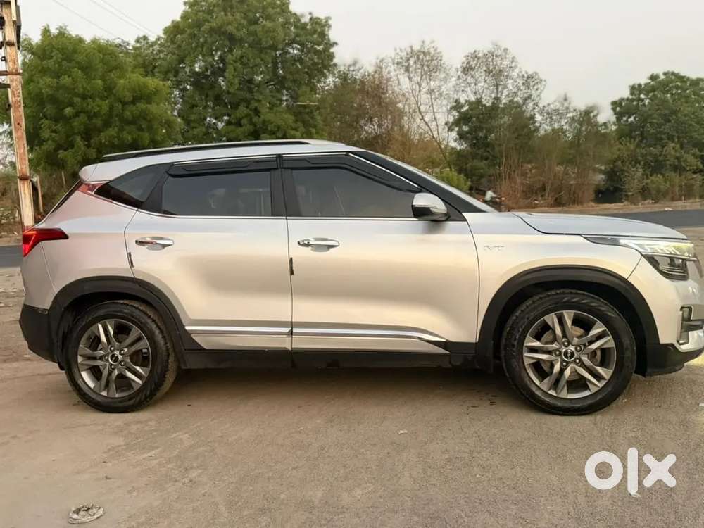 Kia Seltos 2023 Petrol/cng 70000 Km Driven