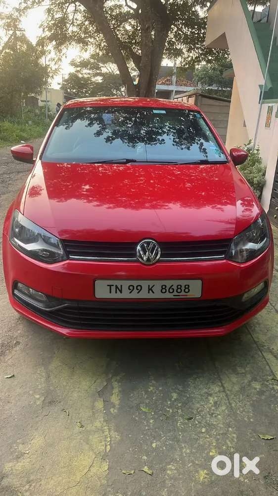 Volkswagen Polo 2017 Diesel,2018 Registered