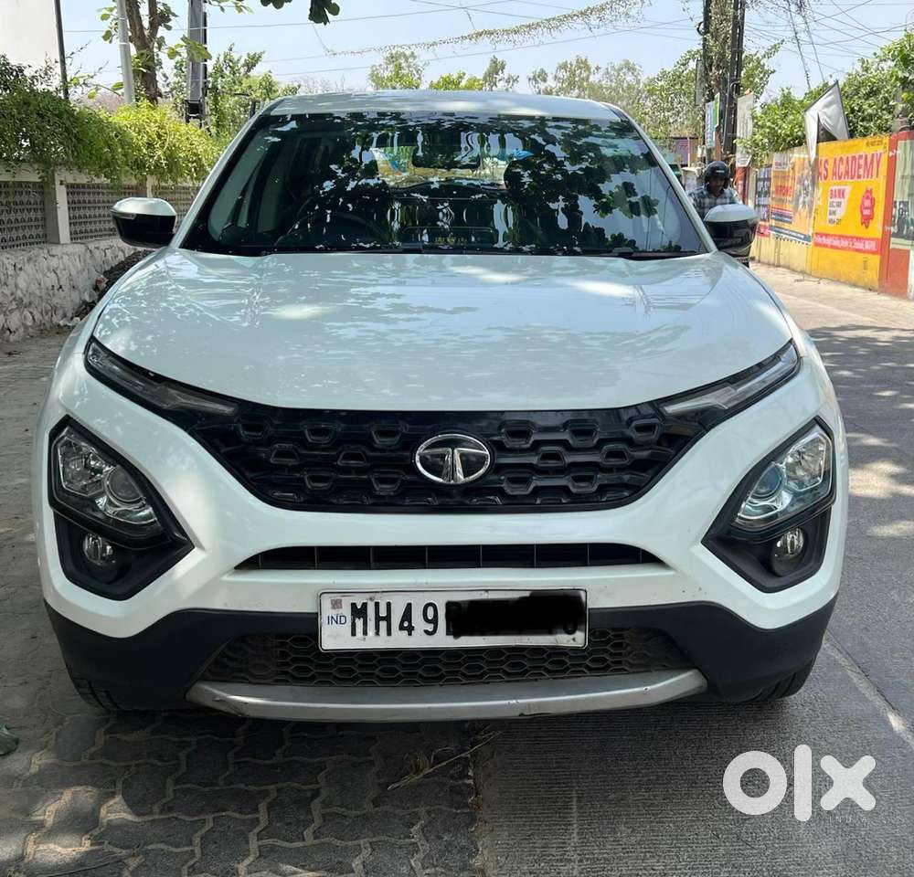 Tata Harrier Xz+, 2021, Diesel