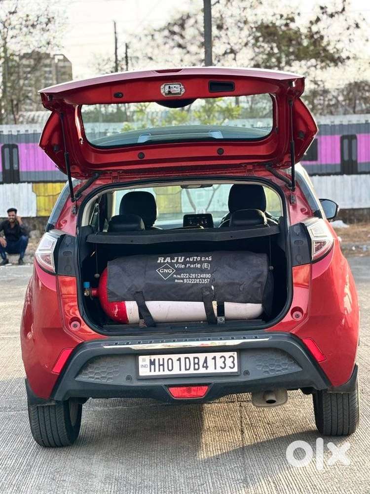 Tata Nexon 1.2 Revotron Xz Plus, 2018, Cng & Hybrids