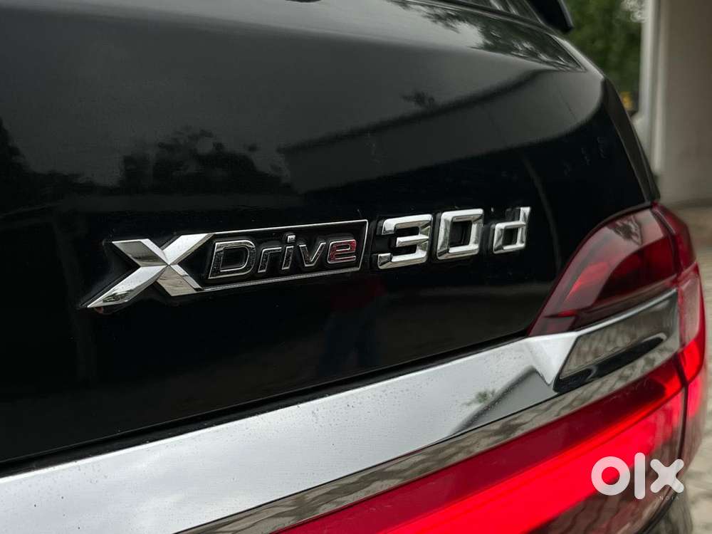 Bmw X7 Xdrive30d Dpe Signature, 2023, Diesel