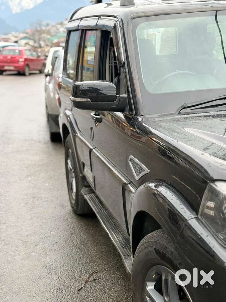 Mahindra Scorpio Classic 2020 Diesel Well Maintained