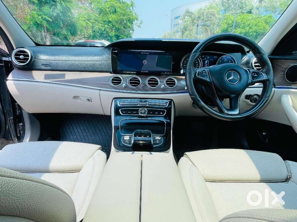 Mercedes-benz E-class E220d Lwb, 2017, Diesel