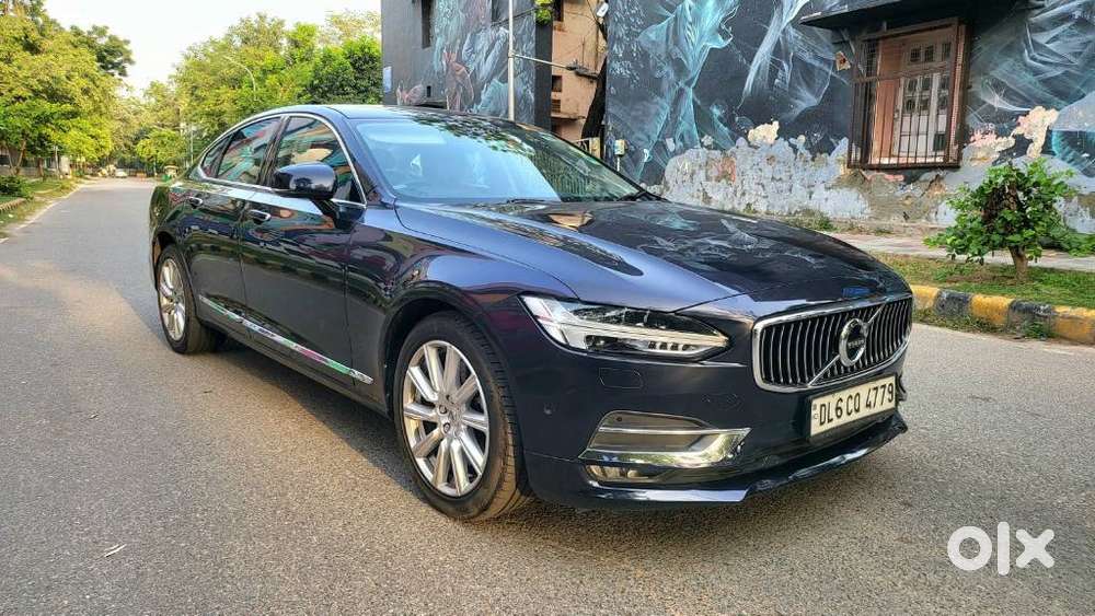 Volvo S90 D4 Inscription, 2017, Diesel