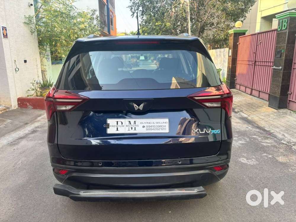 Mahindra Xuv700 Ax 5 Petrol Mt Str (e), 2024, Diesel