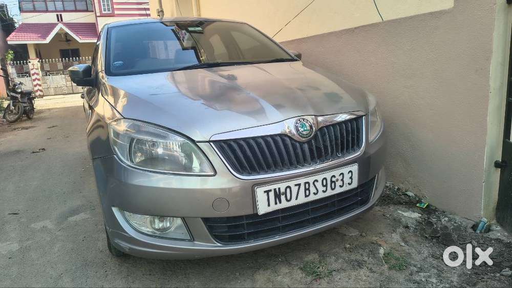 Good Running Condition Skoda Rapid With Great Millage