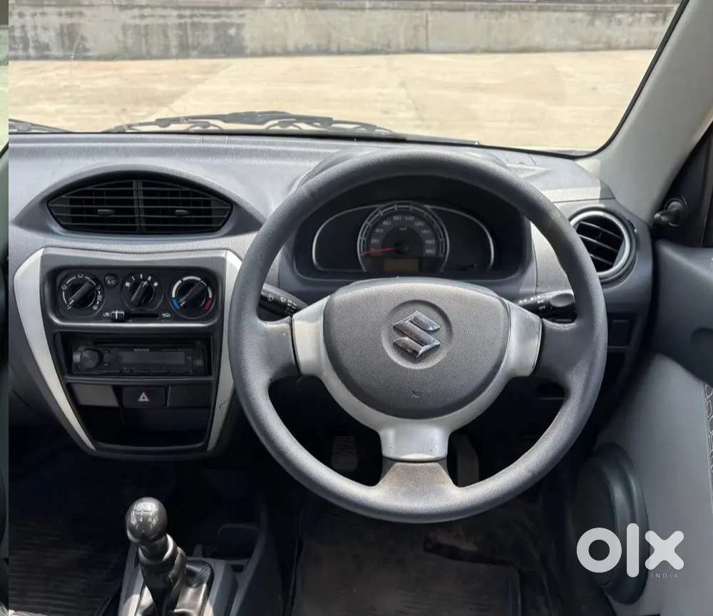 Alto 800 New Condition, Company Cng, Milage In City 32 & Highway 35 Up