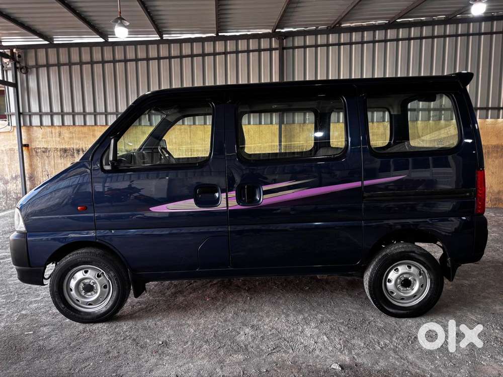 Maruti Suzuki Eeco 5 Seater Ac, 2015, Petrol
