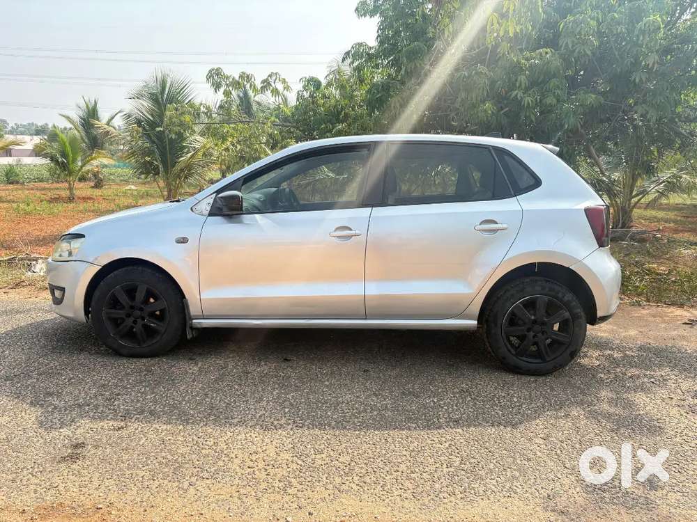 Volkswagen Polo 2011 Petrol Highline