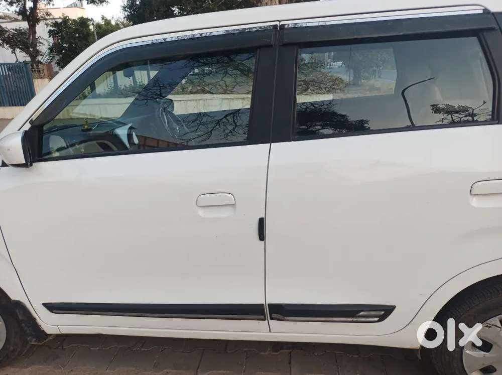 Maruti Suzuki Wagon R 2021 Gj-16 Not Selling To Broker