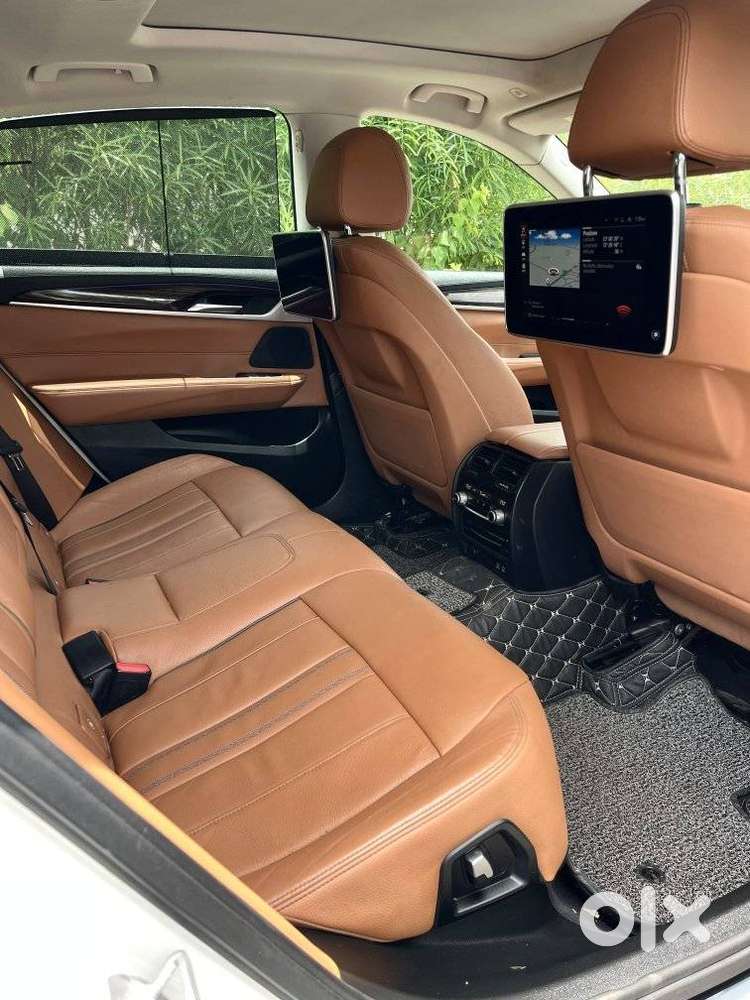 Bmw 6 Series 630 I Gt, 2020, Petrol