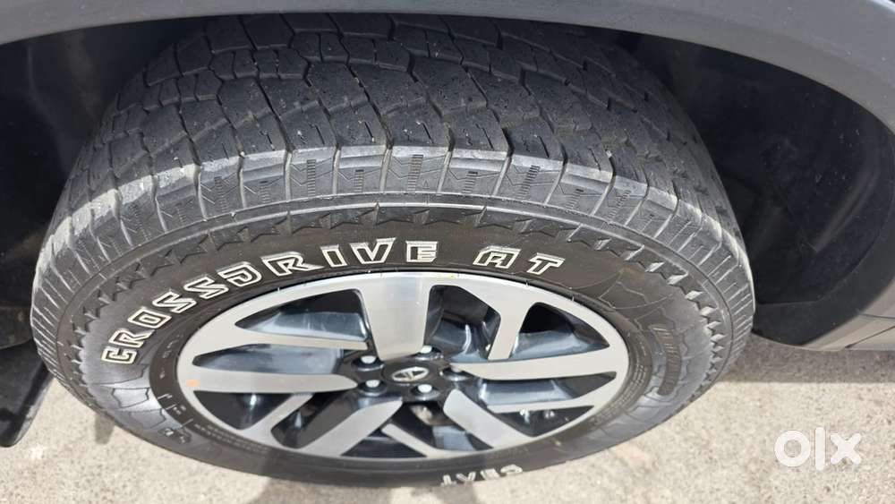 Tata Harrier Diesel 2021