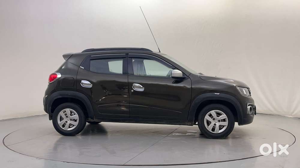 Renault Kwid 1.0 Rxt Amt, 2017, Petrol