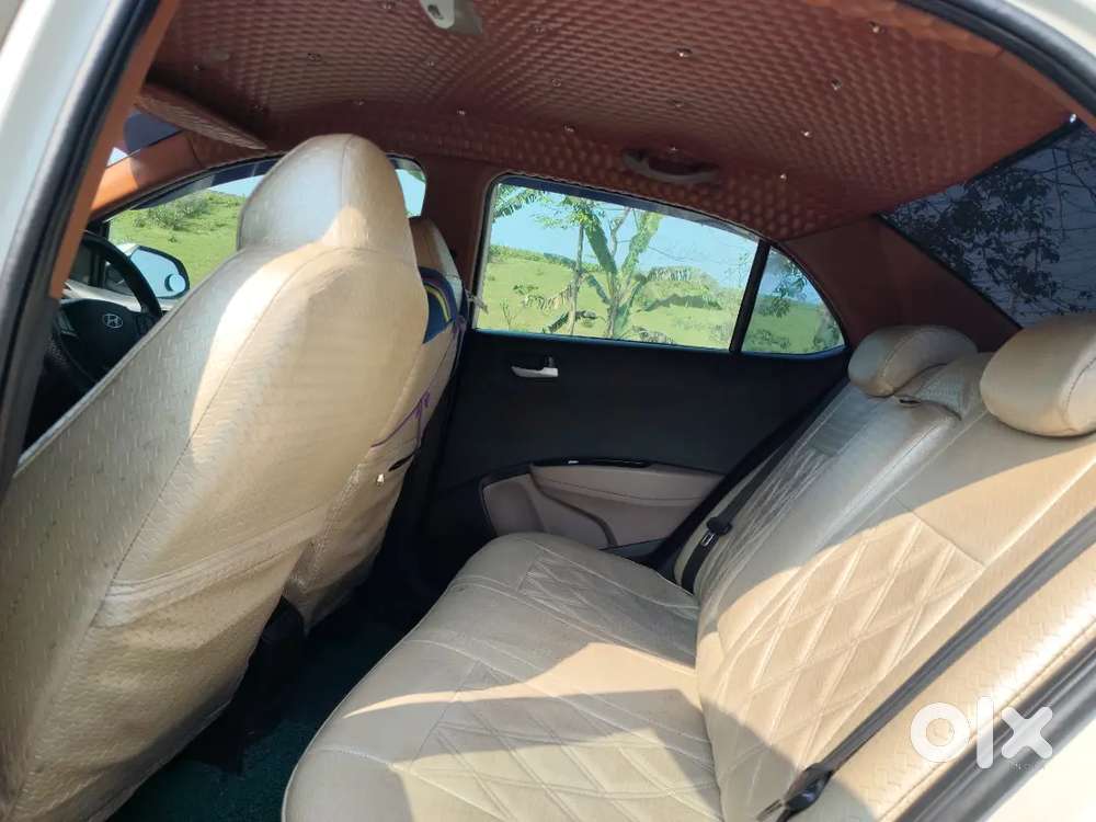 Hyundai Xcent 2017 Diesel 62000 Km Driven