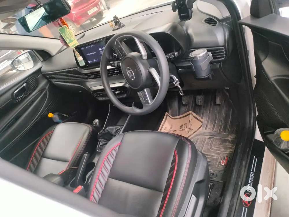 Hyundai New I20 2022