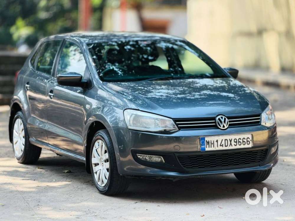 Volkswagen Polo Diesel Comfortline 1.2l, 2013, Diesel
