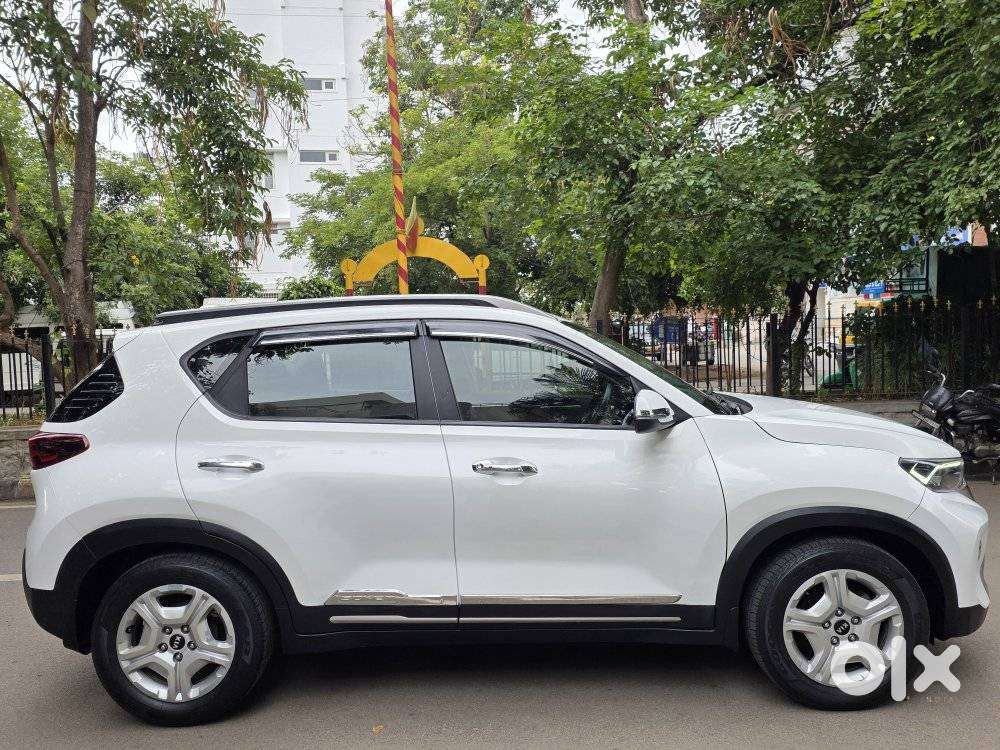 Kia Sonet Htx Plus D, 2021, Diesel
