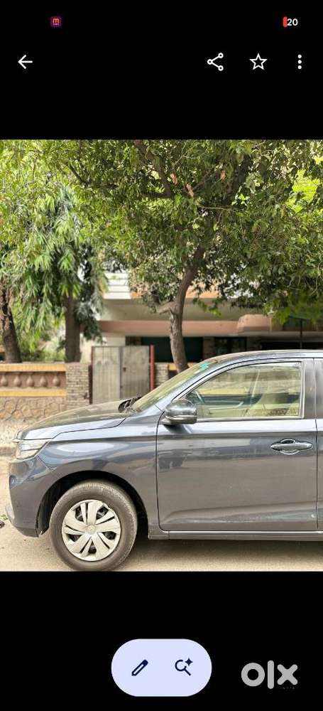 Honda Amaze Ace Edition Petrol, 2024, Petrol