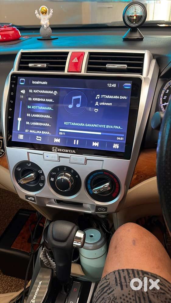 Honda City Petrol 2013
