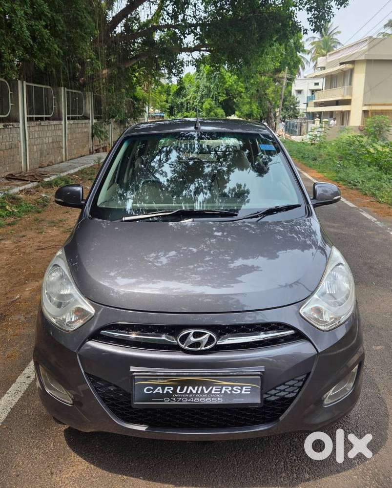 Hyundai I10 Sportz, 2010, Petrol
