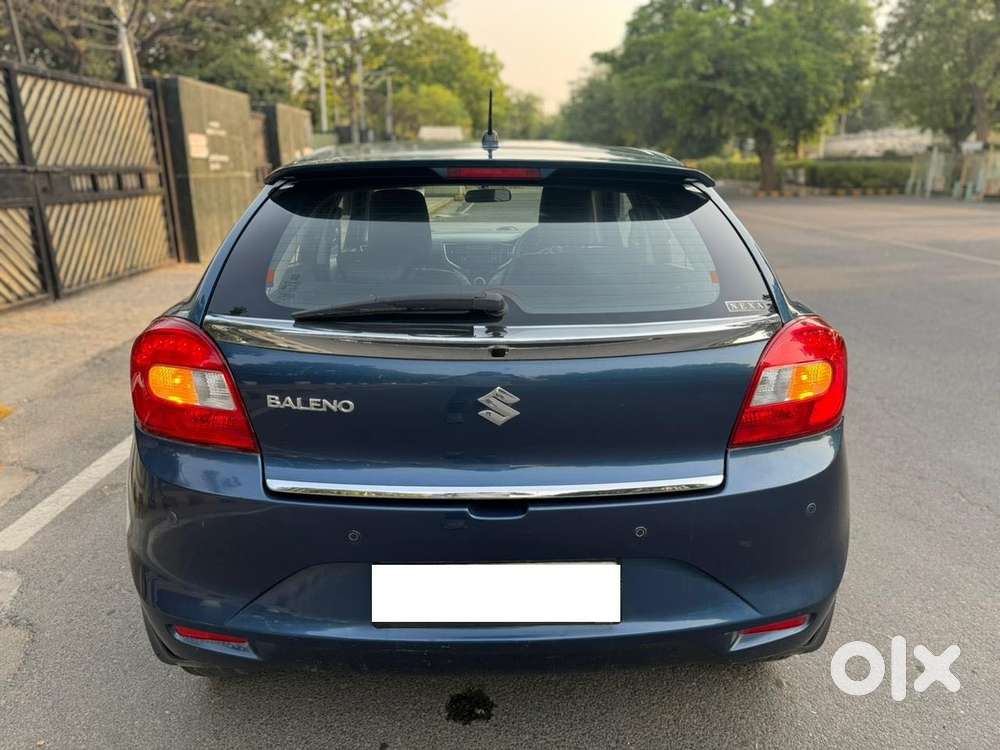Maruti Suzuki Baleno