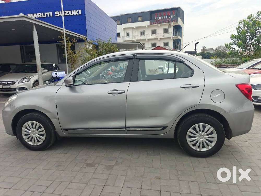 Maruti Suzuki Dzire 1.2 Vxi, 2021, Petrol