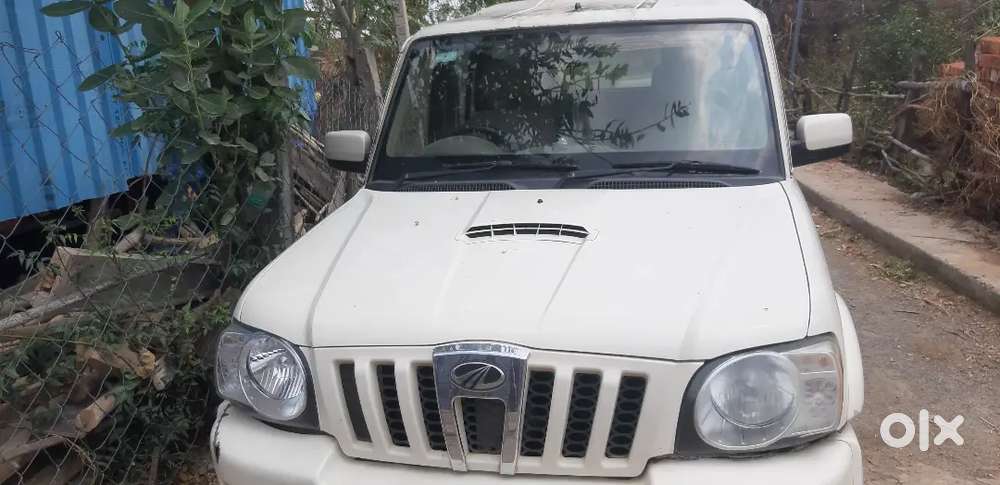 Mahindra Scorpio 2011 Diesel Good Condition