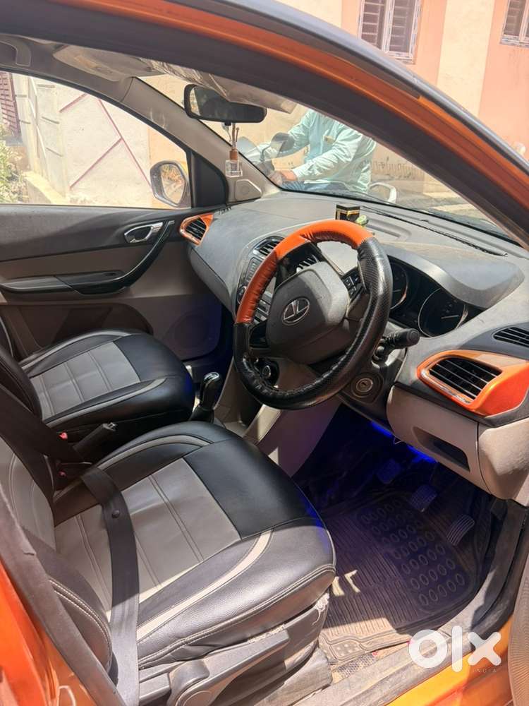 Tata Tiago Diesel Xz 2018