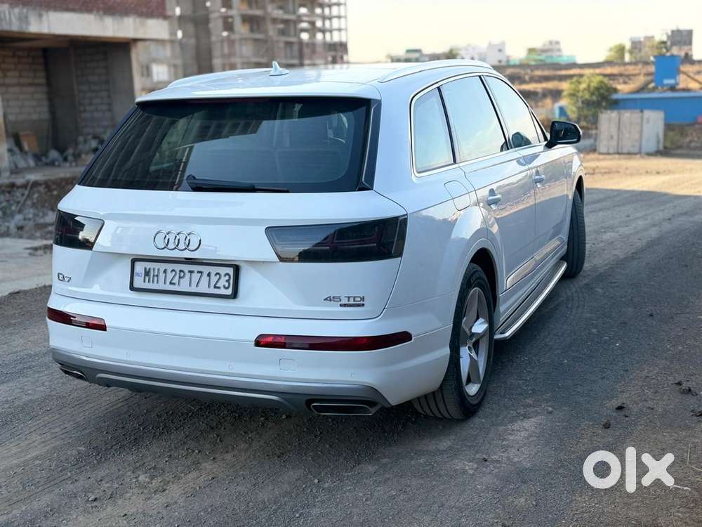 Audi Q7 2017 Diesel