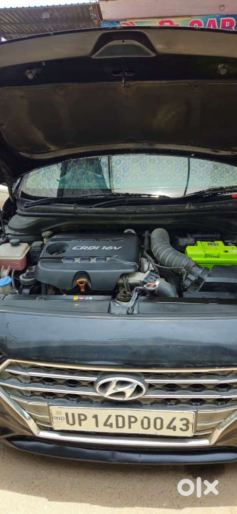 Hyundai Verna Diesel 2018