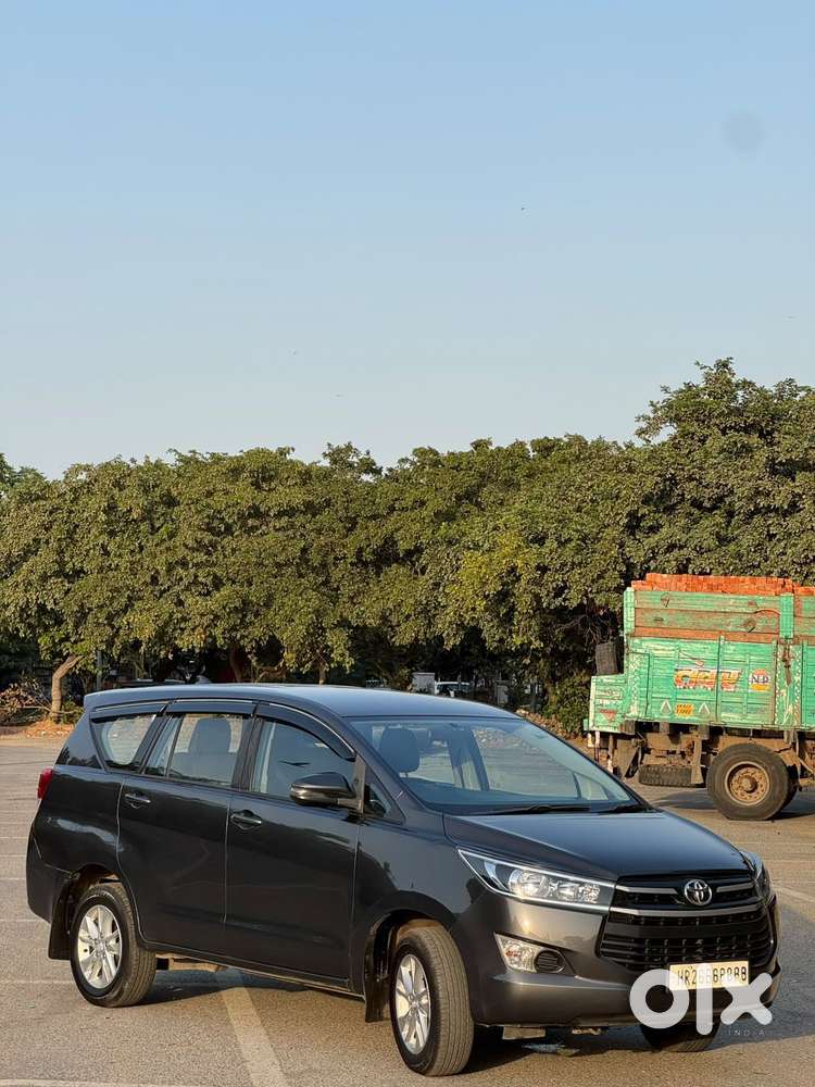 Toyota Innova Crysta 2.4 G Plus Mt 7 Str, 2020, Diesel
