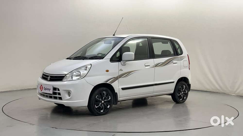 Maruti Suzuki Estilo Vxi Bs-iv, 2013, Petrol